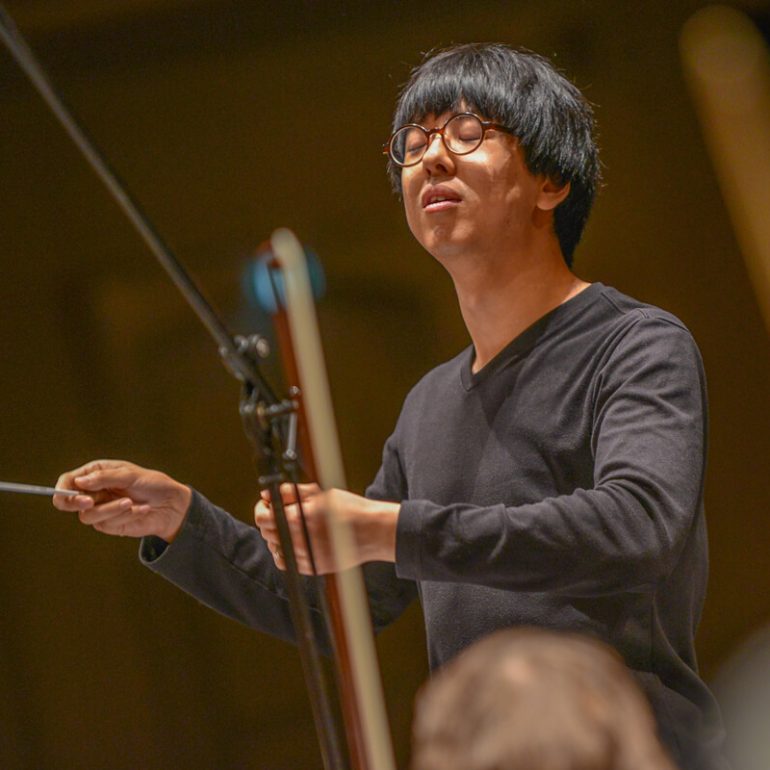 Taepyeong Kwak, Dirigentenwerkstatt