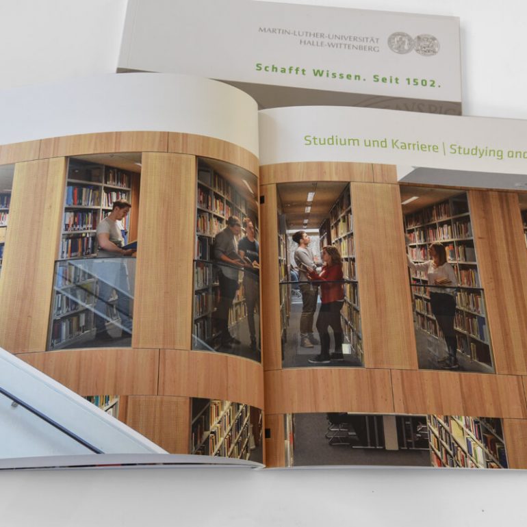 Zweigbibliothek Steintor-Campus