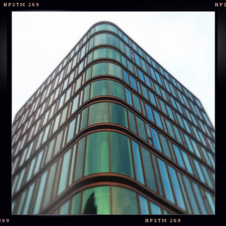 Luundgaard & Tranberg Architects, SEB Bank