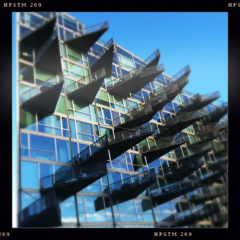 VM Houses , BIG / JDS, Moe & Brodsgaard A/S