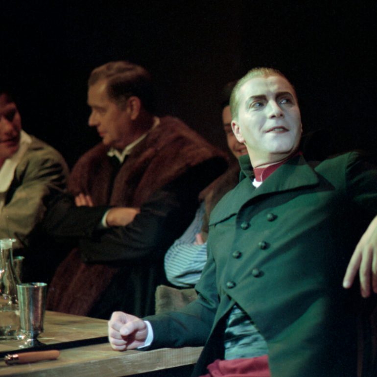 Urfaust, Erhard Preuk, NT Halle