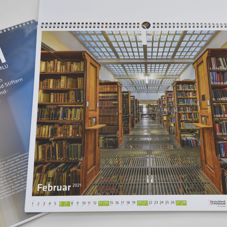 MLU Bibliothek Historisches Magazin