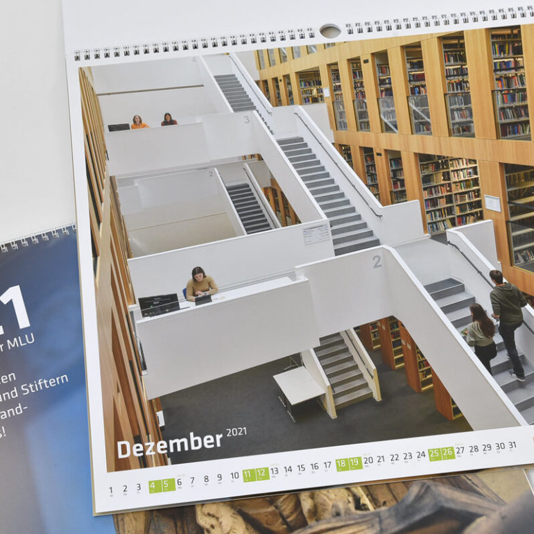 MLU Bibliothek Steintor Campus