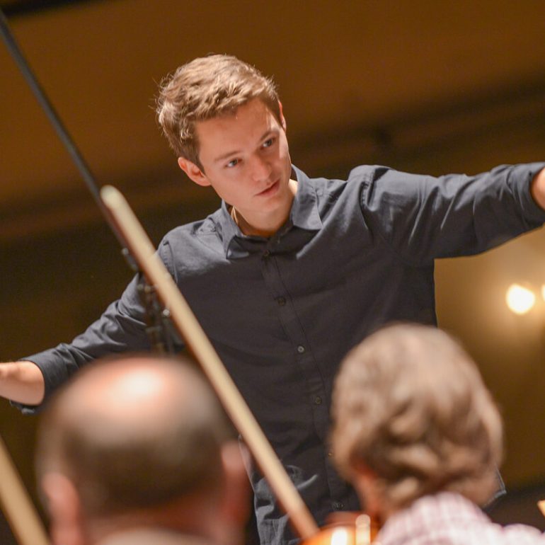 Felix Mildenberger, Dirigentenwerkstatt