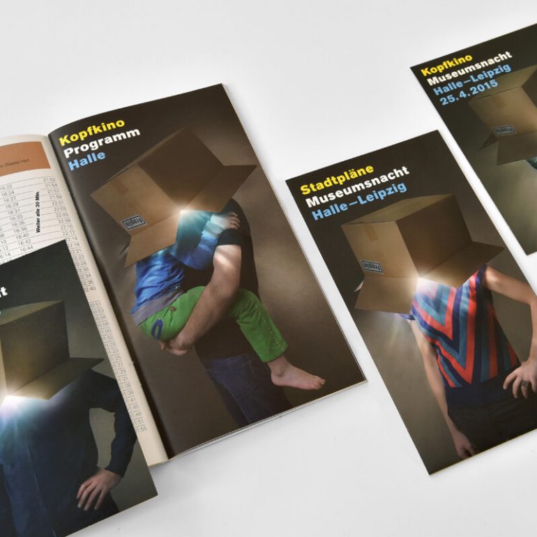 Kopfkino, atelier 42