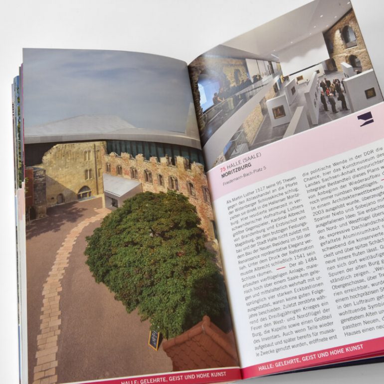 Moritzburg Halle