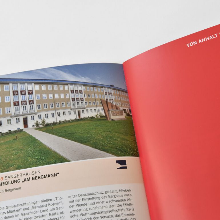 Siedlung Am Bergmann, Brambach Architekten