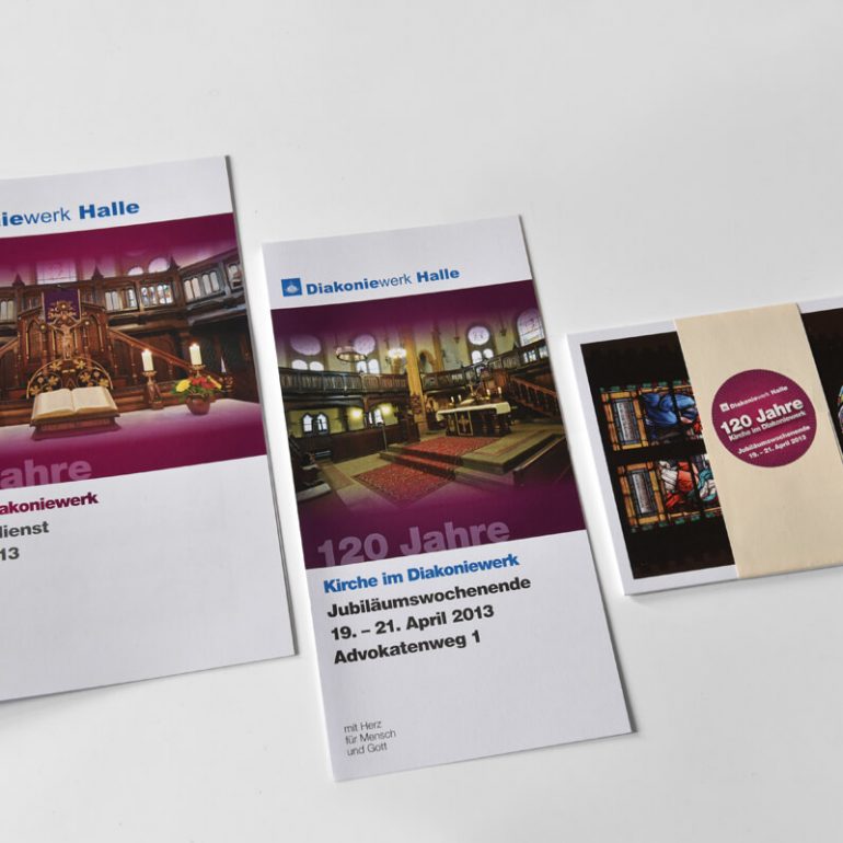 Kirche, Diakoniewerk Halle