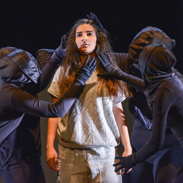 Gediminas Gelgotas, Julia Wolfe, Felix Berner, Phillip Barczewski