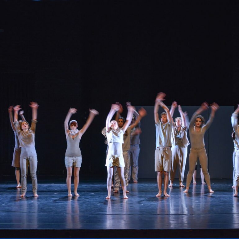 Gediminas Gelgotas, Julia Wolfe, Felix Berner, Phillip Barczewski
