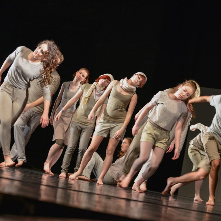 Gediminas Gelgotas, Julia Wolfe, Felix Berner, Phillip Barczewski