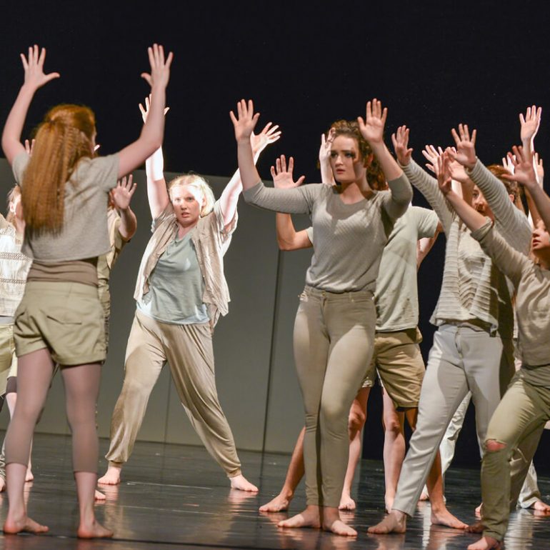 Gediminas Gelgotas, Julia Wolfe, Felix Berner, Phillip Barczewski