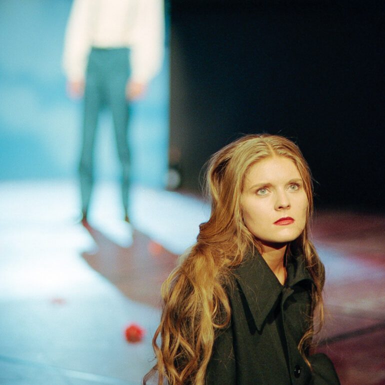 Fräulein Julie, Silvana Kraka, NT Halle