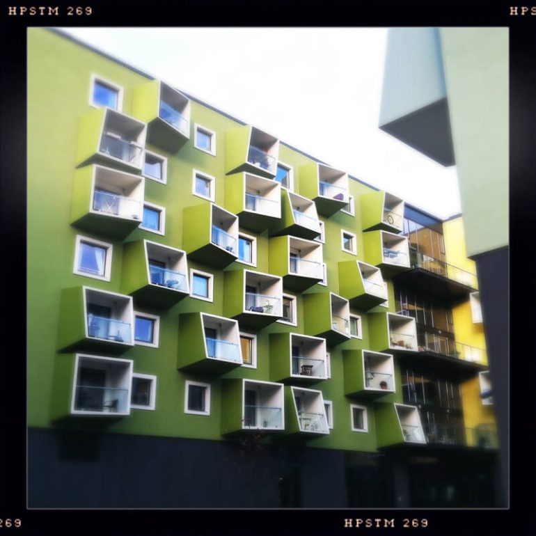 Senior Housing, JJW Arkitekter