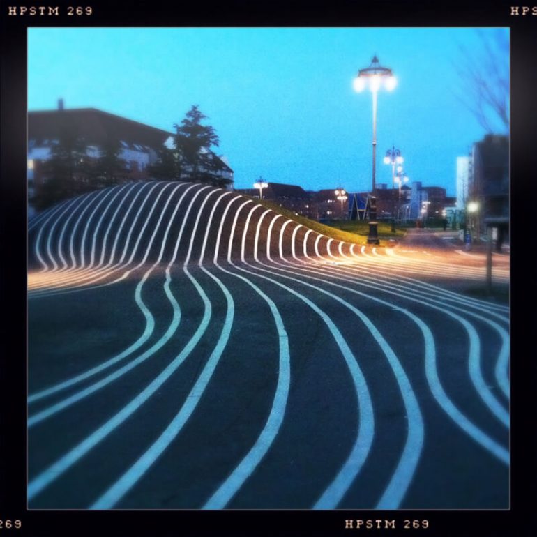 Superkilen, BIG/ Topotek1, Realdania