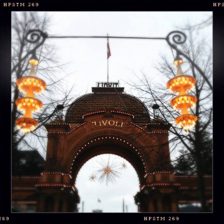 Tivoli Kopenhagen