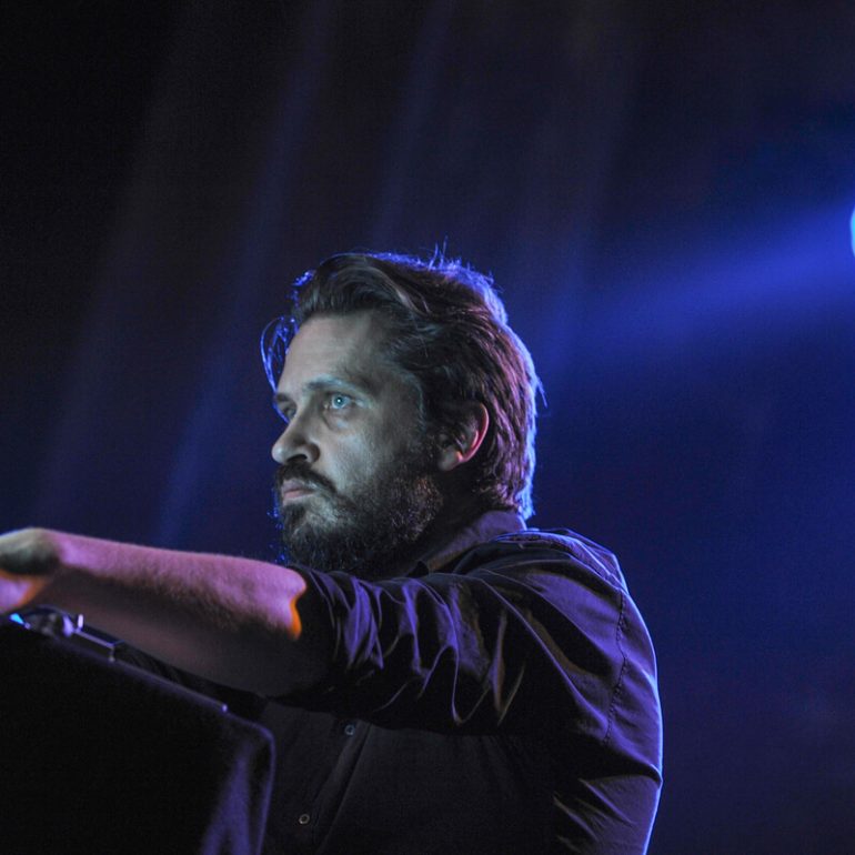 Helge Sten, Supersilent