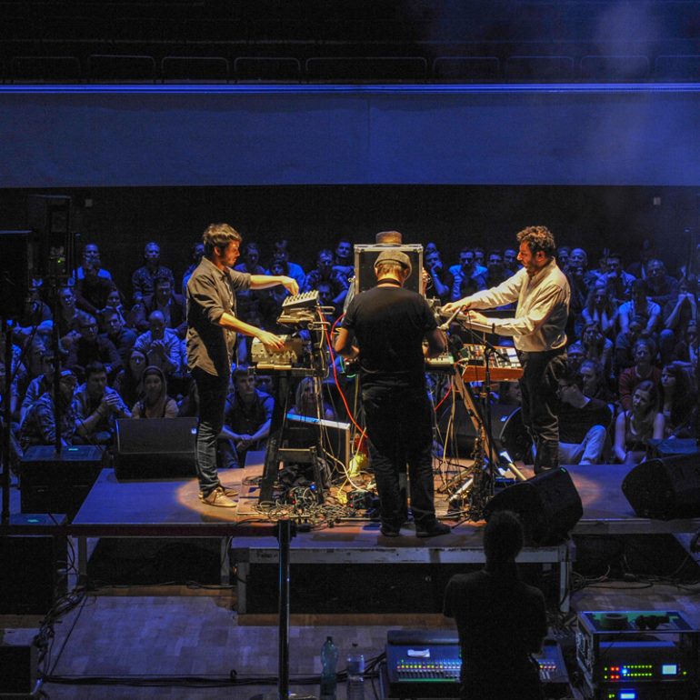 Versatile Noise Troopers