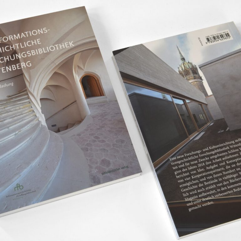 Reformationsgeschichtliche Forschungsbibliothek Wittenberg