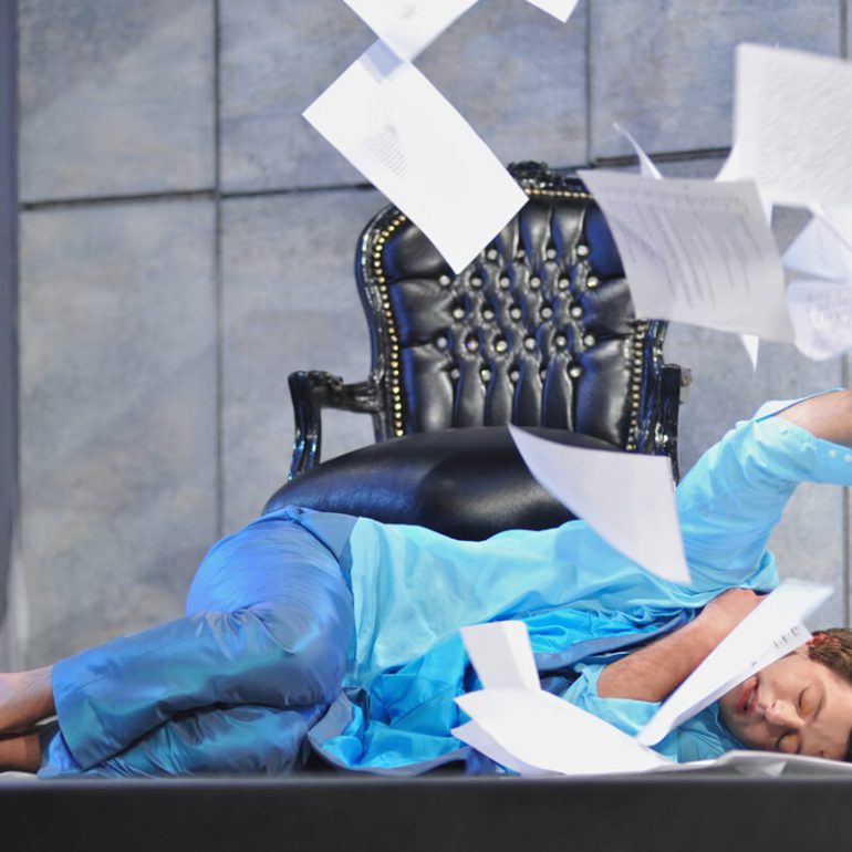 Emilia Galotti Ulrich Fischer