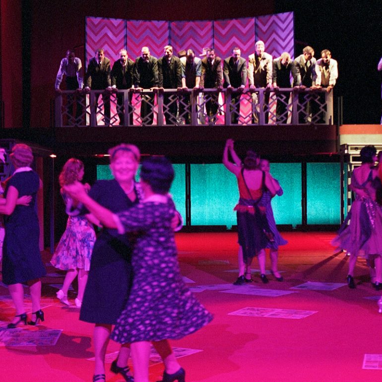 Fabian, Peter Sodann, NT Halle