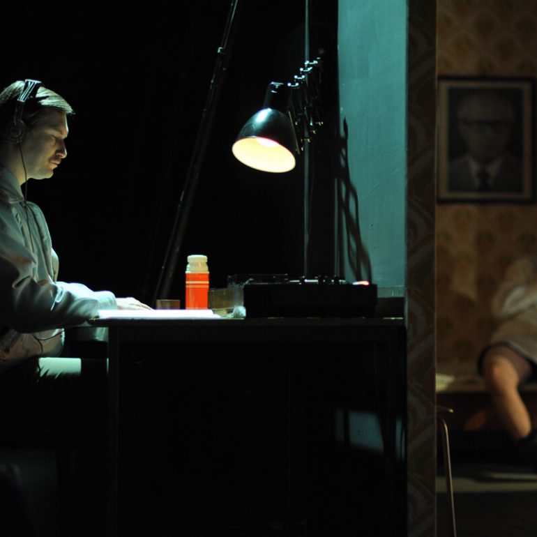 Das Leben der Anderen Sonja Wassermann