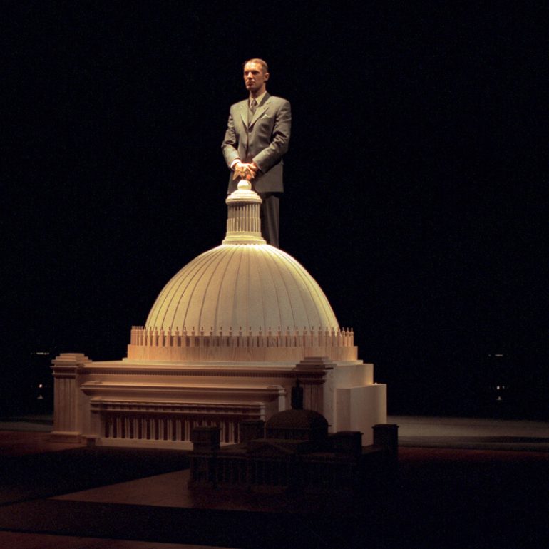 Speer, Peter Sodann, NT Halle