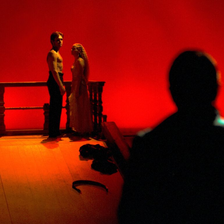 Stundenplan einer Rache Dietmar Rahnefeld