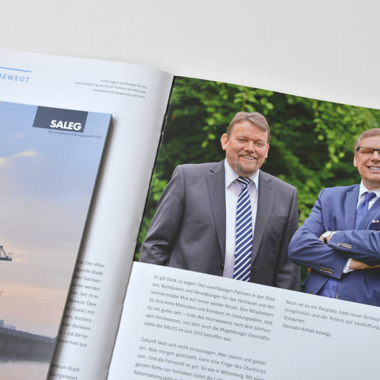 Saleg, Rüdiger Schulz, Conny Eggert