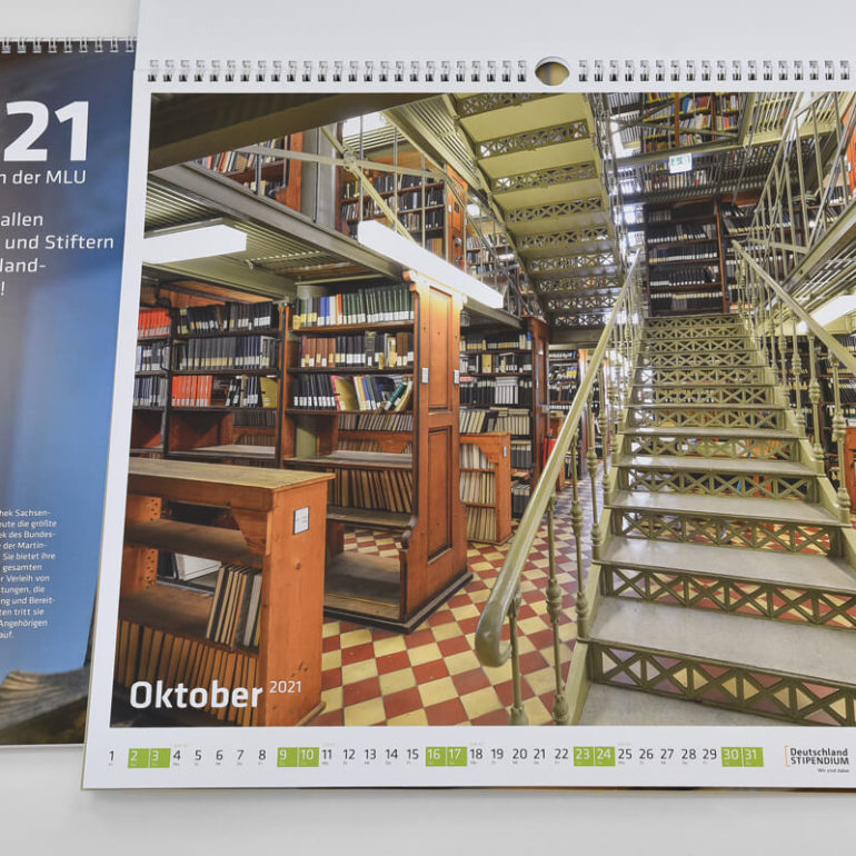 MLU Historisches Magazin