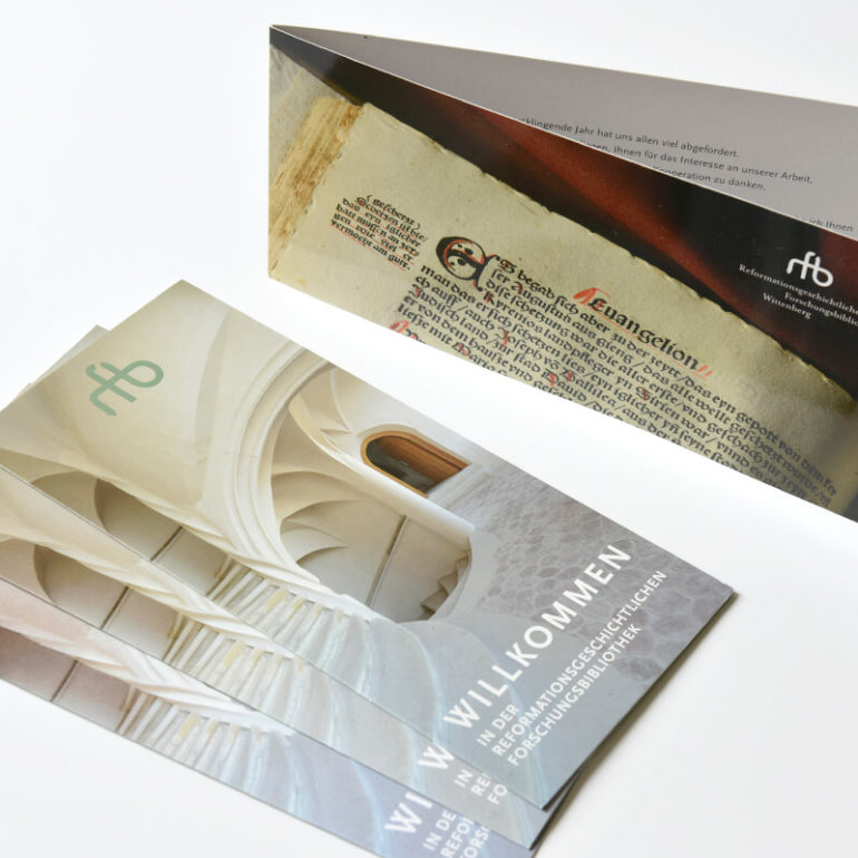 Reformationsgeschichtliche Forschungsbibliothek Wittenberg